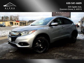 Image for 2019 Honda HR-V EX L ID: 7078894
