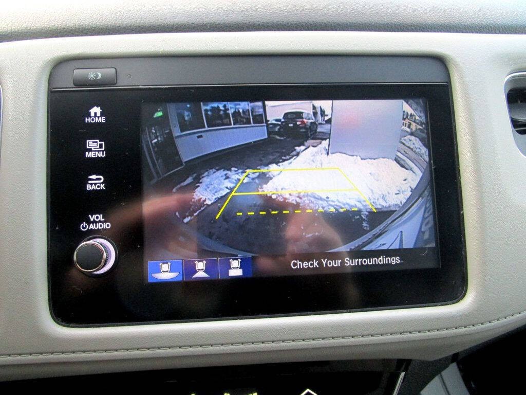 2019 Honda HR-V Image 2