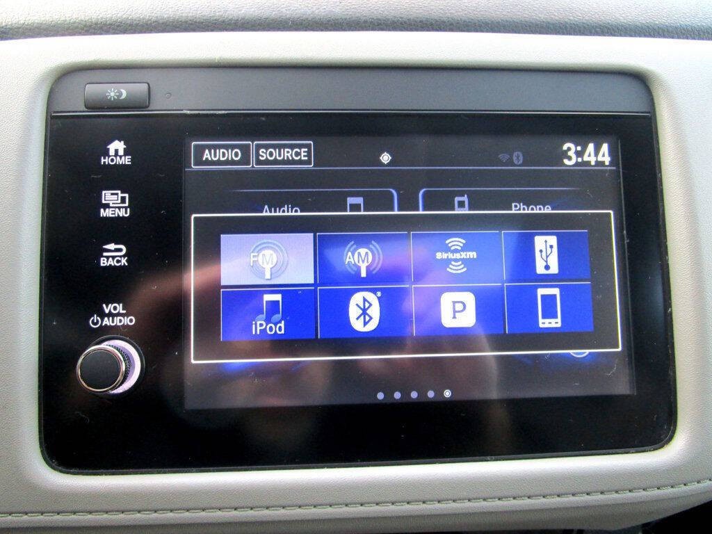 2019 Honda HR-V Image 3