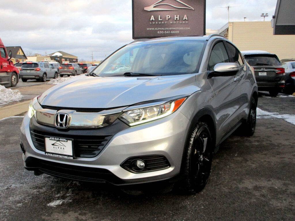 2019 Honda HR-V Image 4