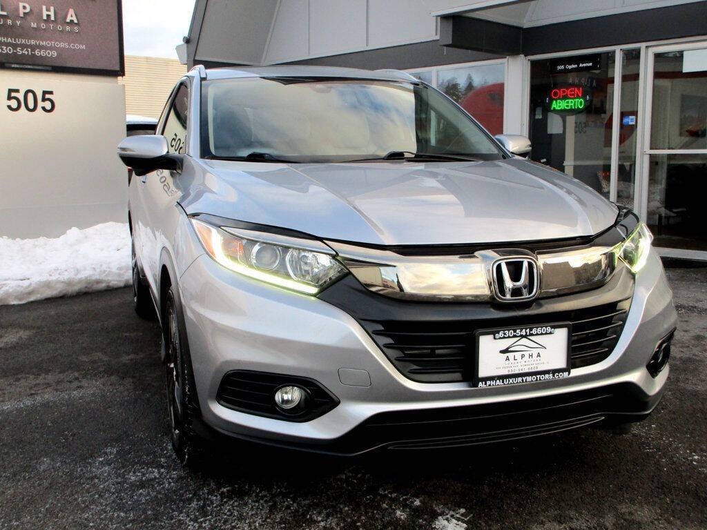2019 Honda HR-V Image 6