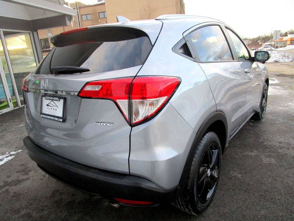 2019 Honda HR-V Image 7
