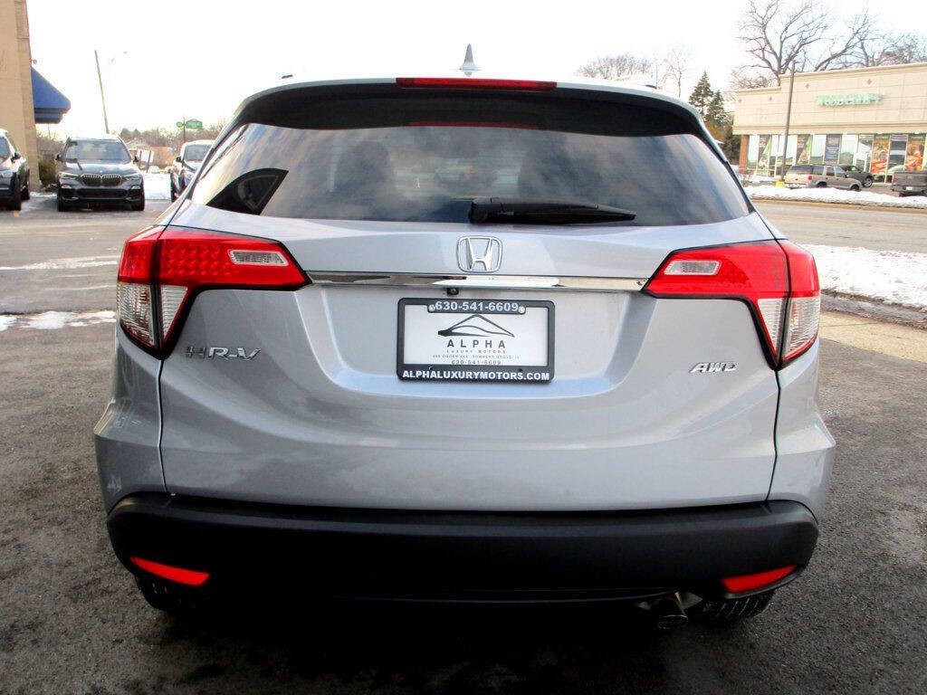 2019 Honda HR-V Image 8