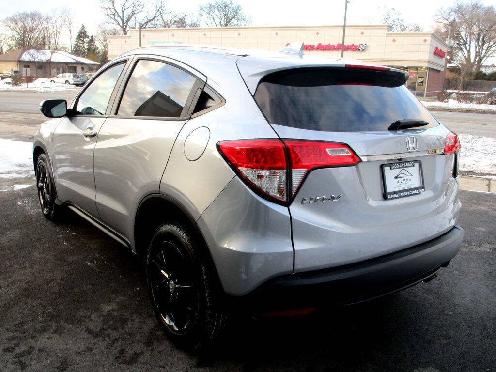 2019 Honda HR-V Image 9
