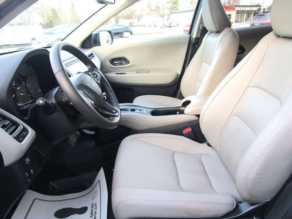 2019 Honda HR-V Image 11