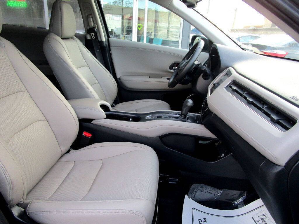2019 Honda HR-V Image 12
