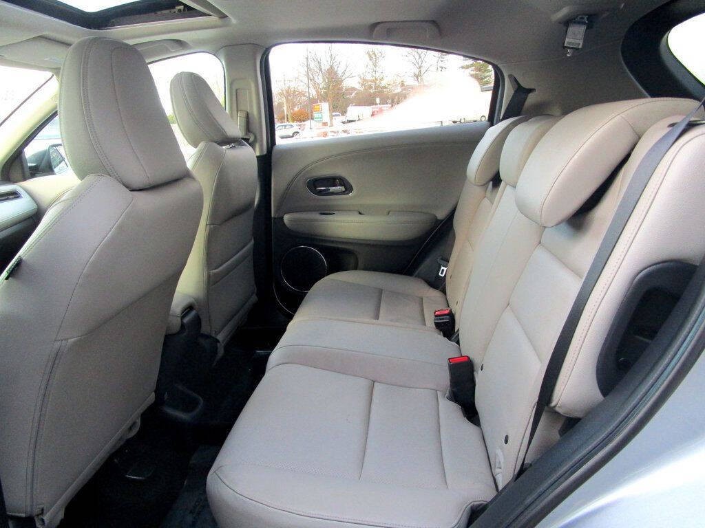 2019 Honda HR-V Image 15