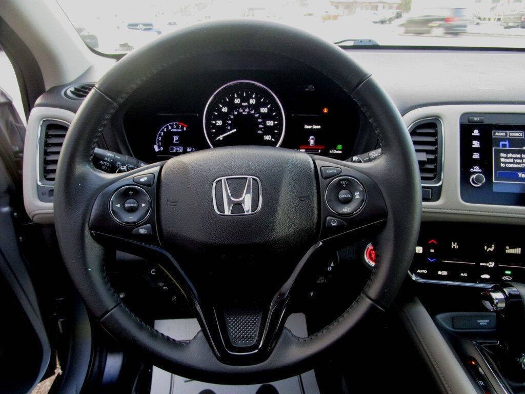2019 Honda HR-V Image 16