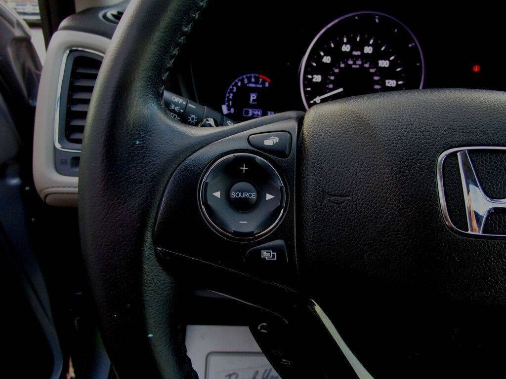 2019 Honda HR-V Image 17