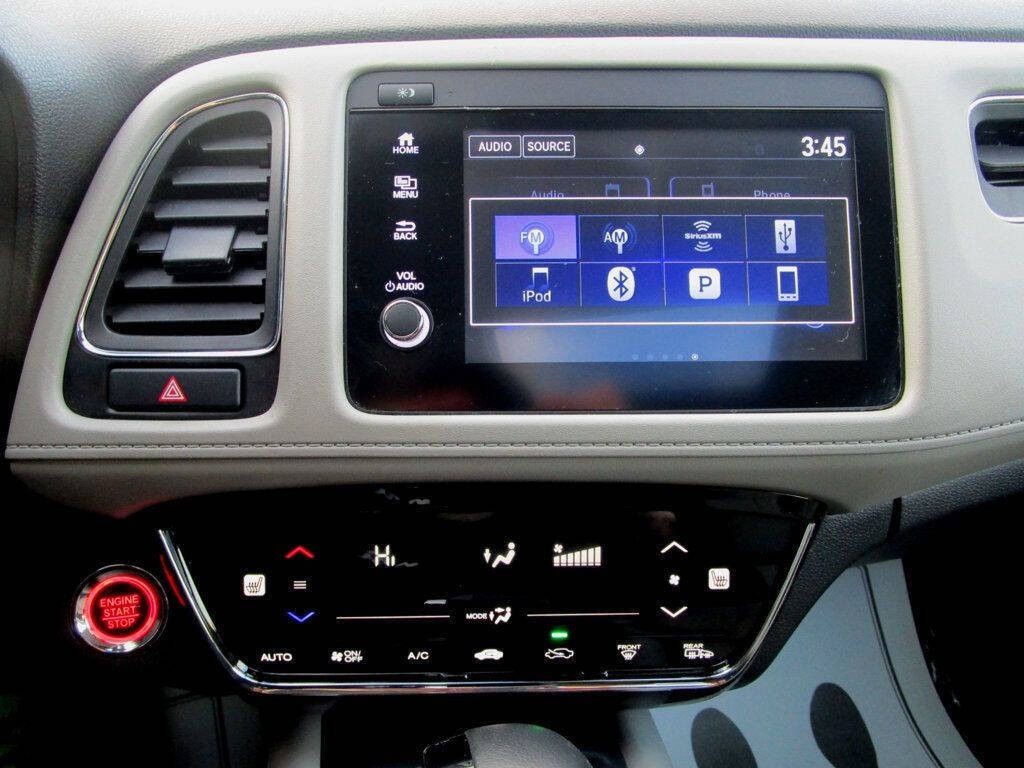 2019 Honda HR-V Image 19