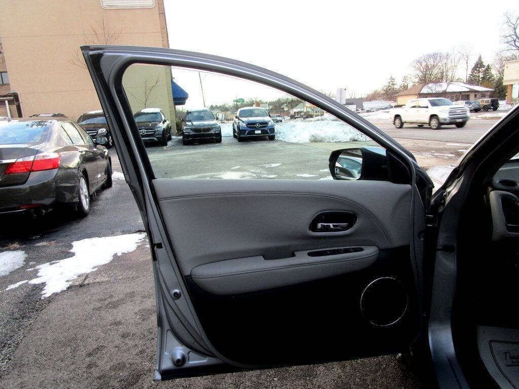 2019 Honda HR-V Image 27