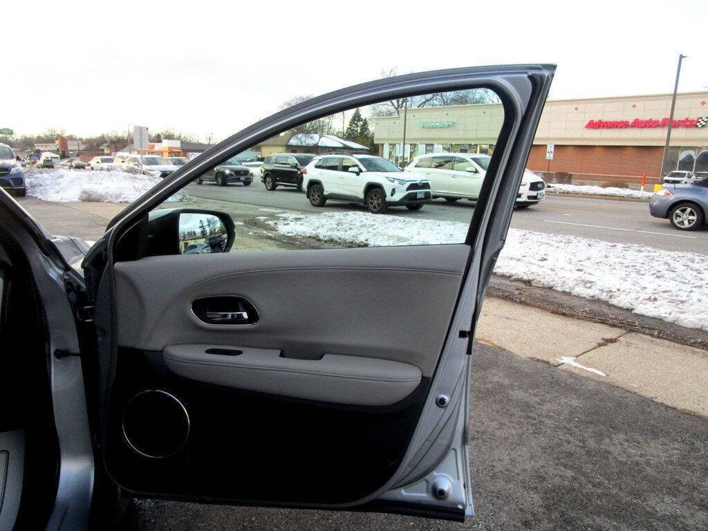 2019 Honda HR-V Image 28