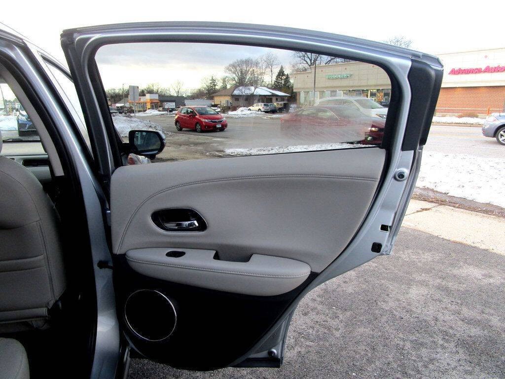 2019 Honda HR-V Image 30