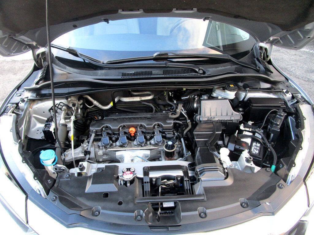 2019 Honda HR-V Image 32