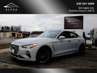 Image for 2019 Genesis G70 3.3T Adced ID: 7093476
