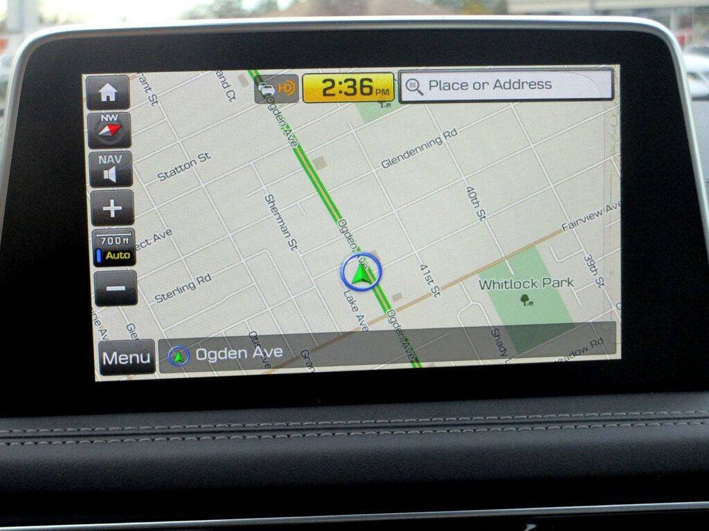 2019 Genesis G70 Image 3