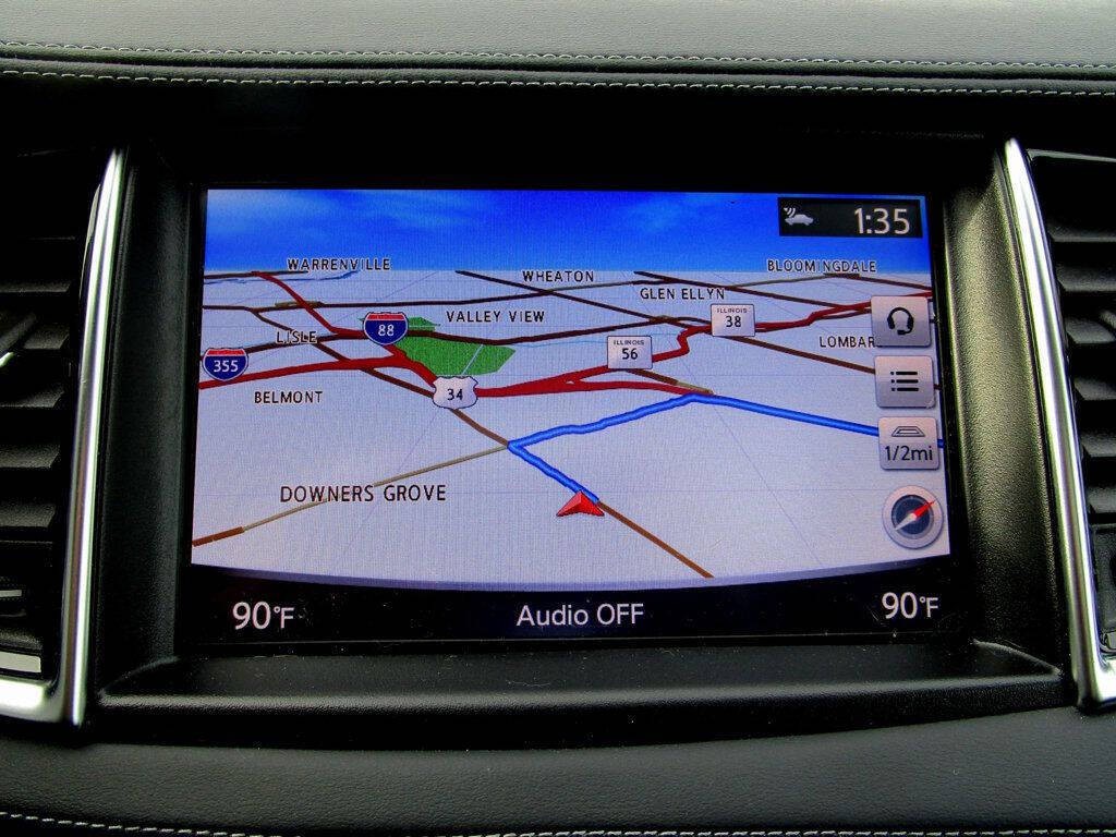 2019 INFINITI QX50 Image 3