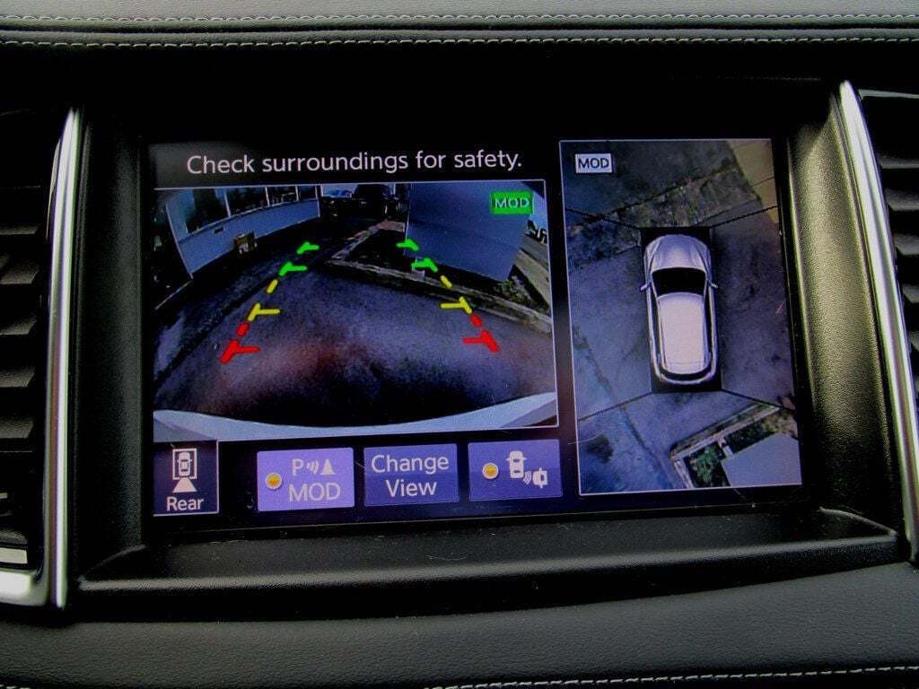 2019 INFINITI QX50 Image 4