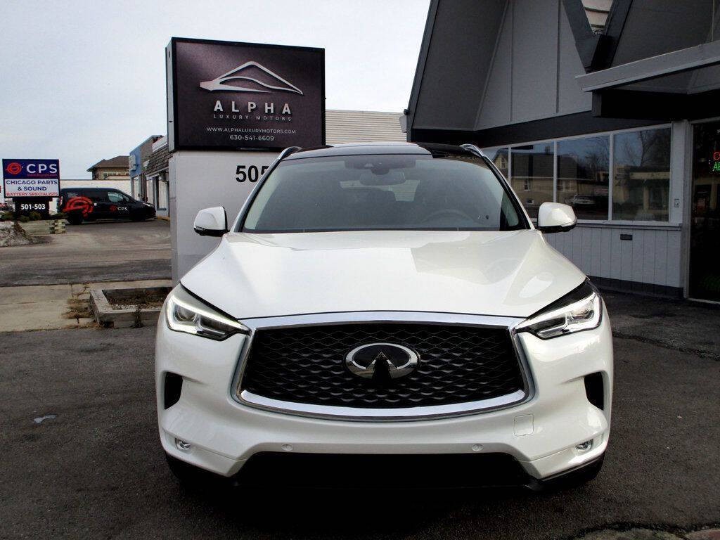 2019 INFINITI QX50 Image 6