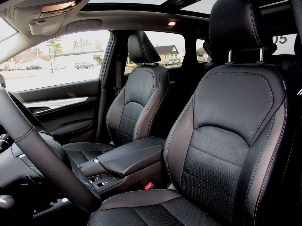 2019 INFINITI QX50 Image 13