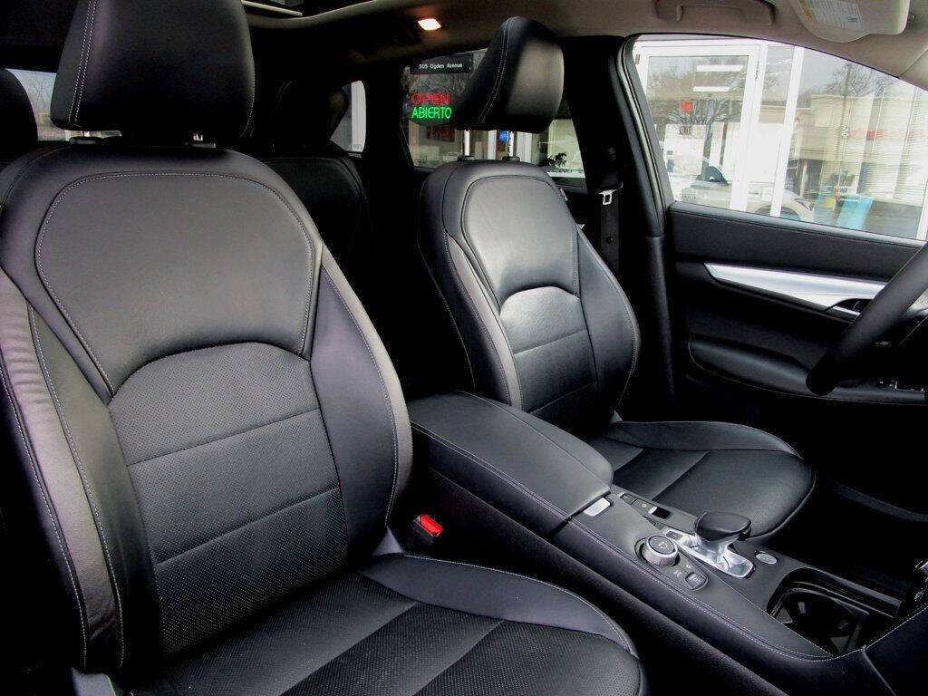 2019 INFINITI QX50 Image 14