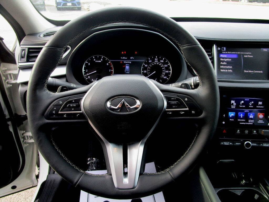 2019 INFINITI QX50 Image 19