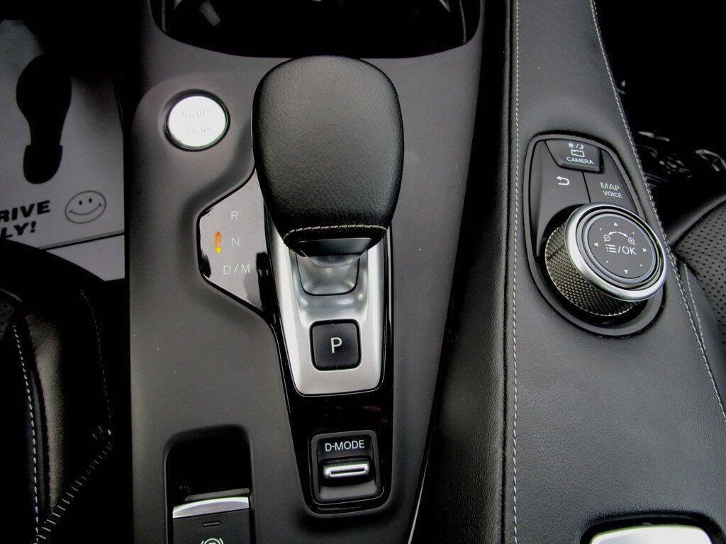 2019 INFINITI QX50 Image 20