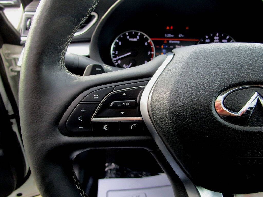 2019 INFINITI QX50 Image 21