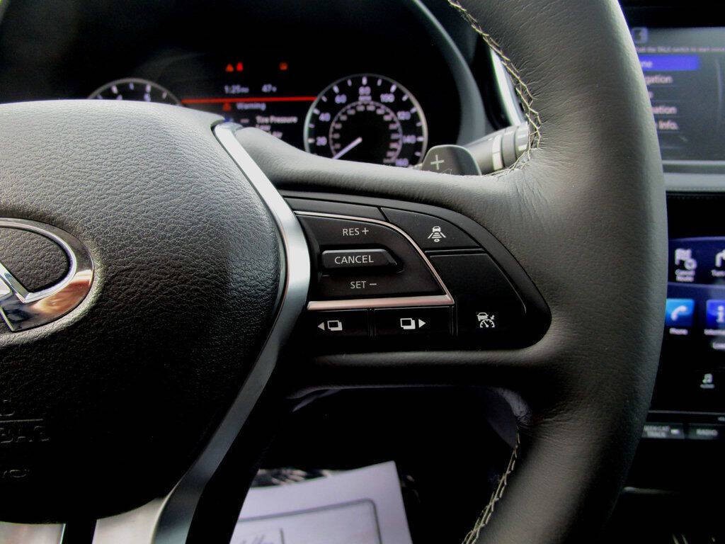 2019 INFINITI QX50 Image 22