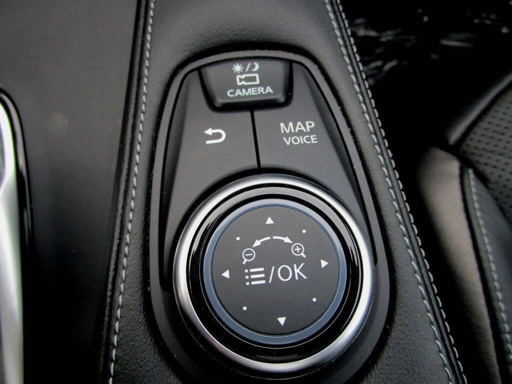 2019 INFINITI QX50 Image 23