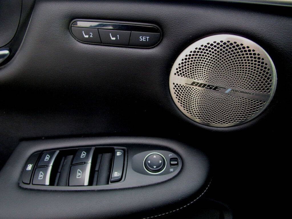 2019 INFINITI QX50 Image 24