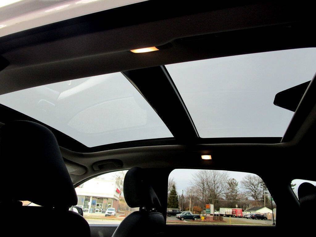 2019 INFINITI QX50 Image 27