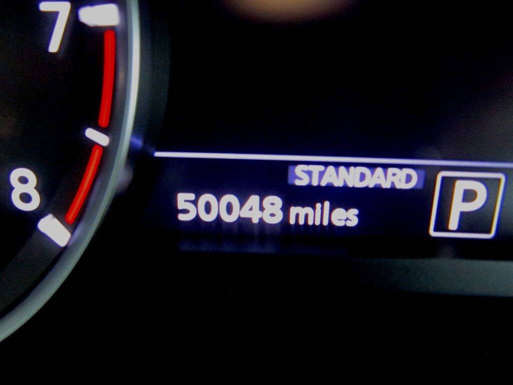 2019 INFINITI QX50 Image 28