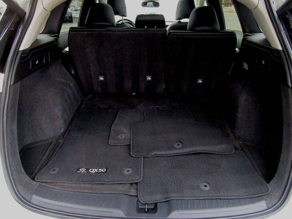 2019 INFINITI QX50 Image 30