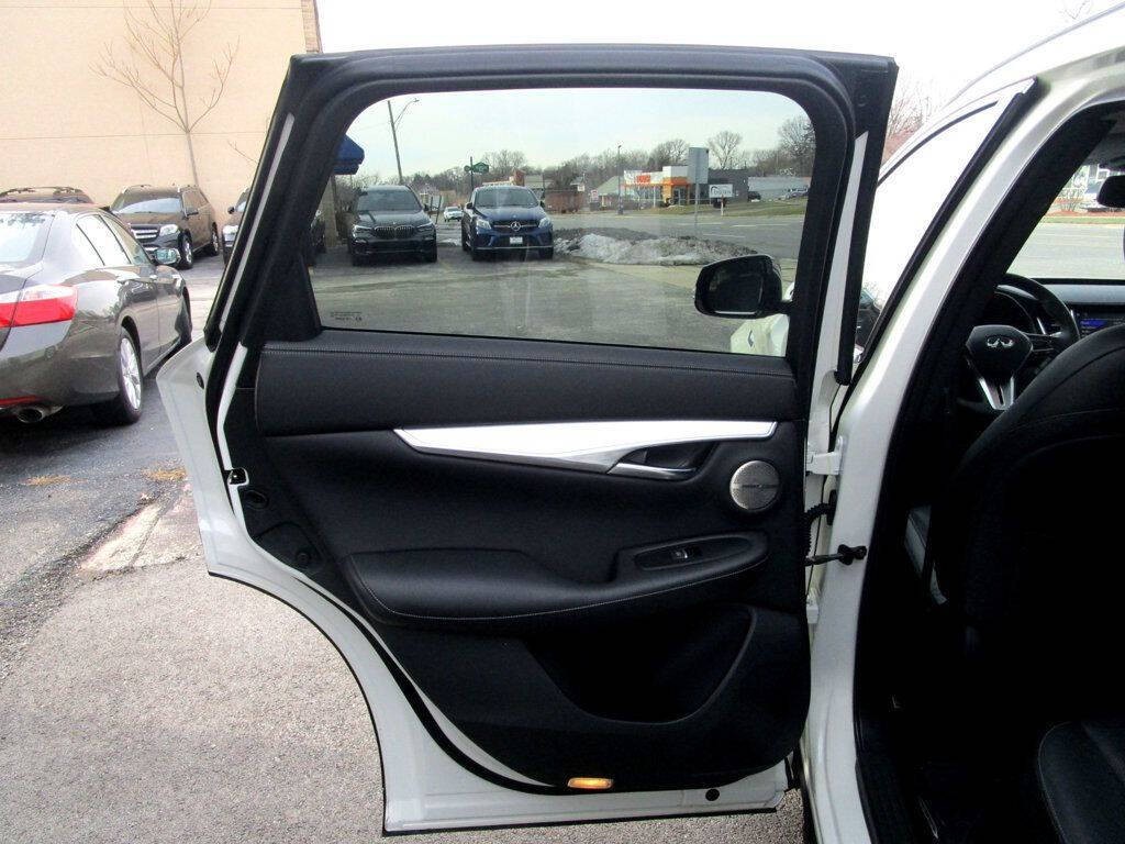 2019 INFINITI QX50 Image 33