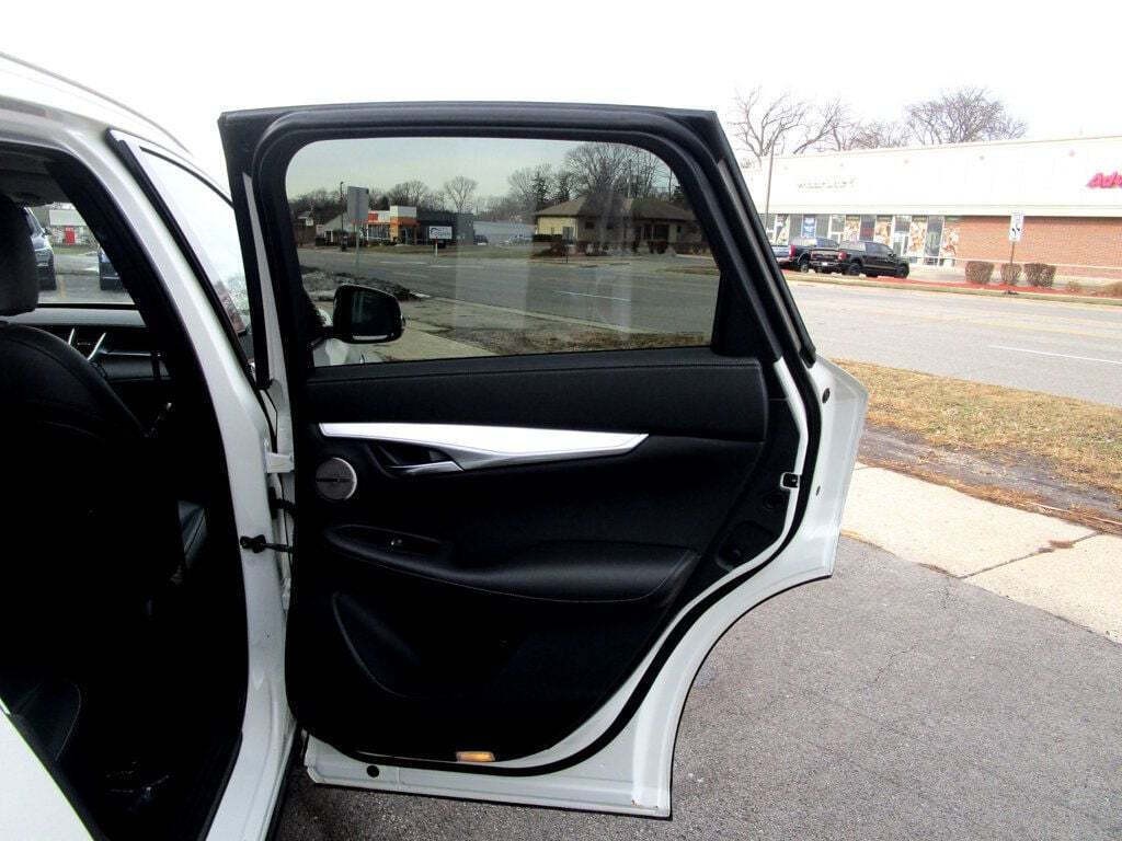 2019 INFINITI QX50 Image 34