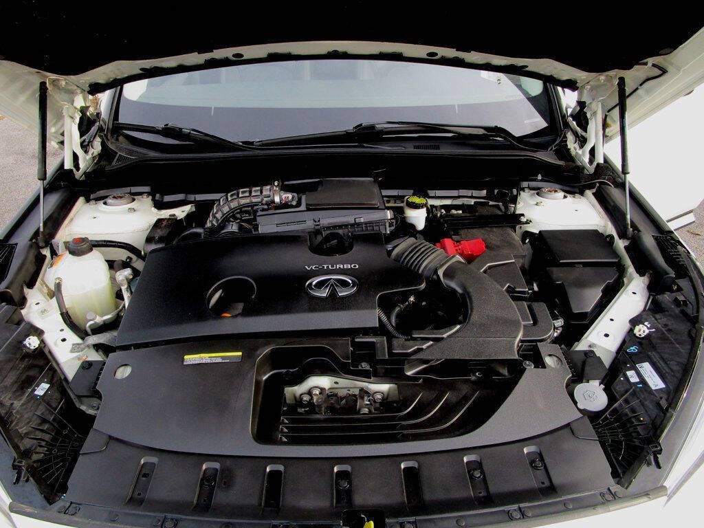 2019 INFINITI QX50 Image 35