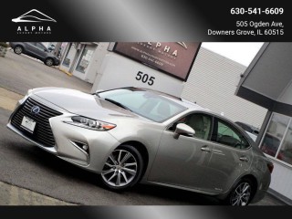Image for 2016 Lexus ES 300 Base ID: 7096168