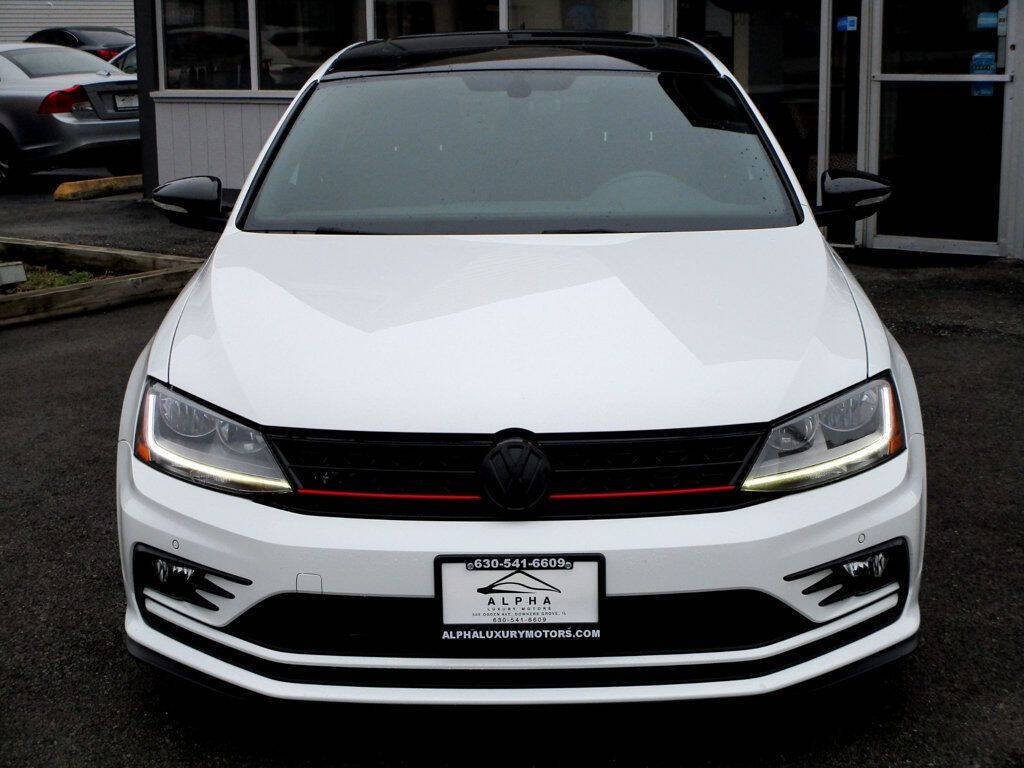 2018 Volkswagen Jetta Image 6