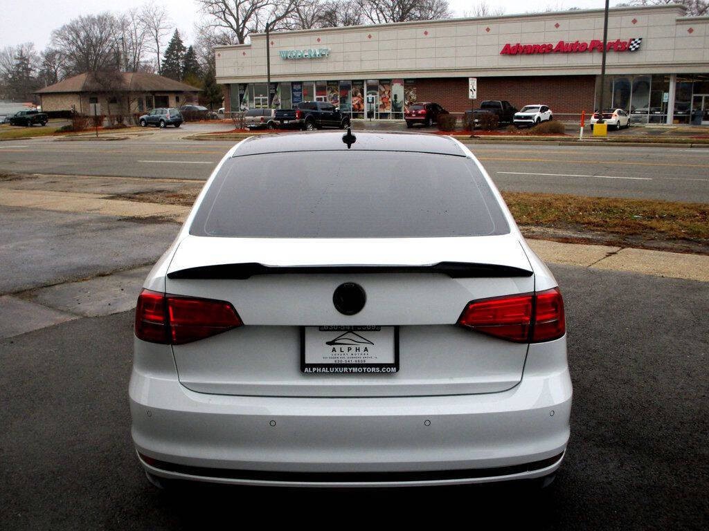 2018 Volkswagen Jetta Image 9