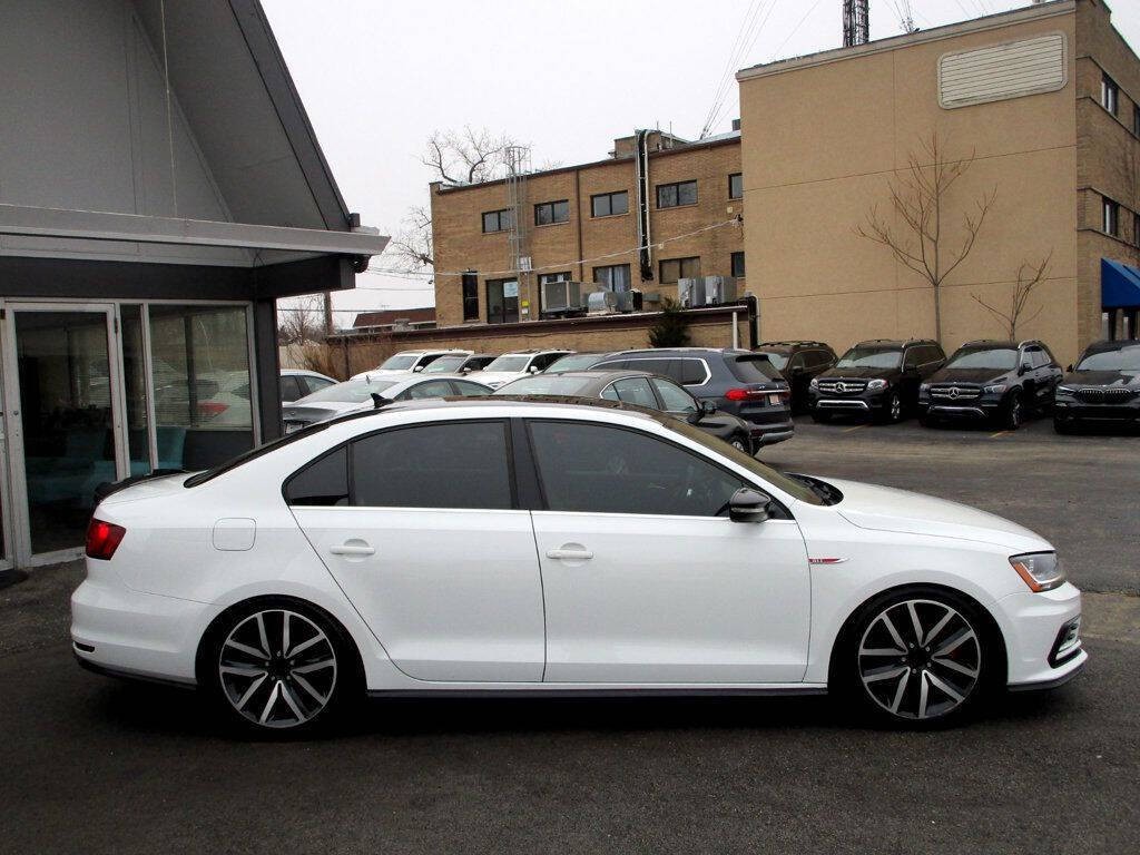 2018 Volkswagen Jetta Image 11