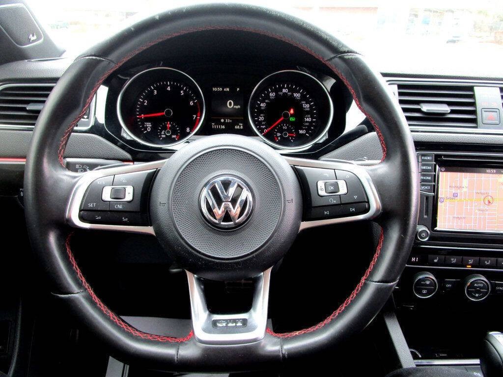 2018 Volkswagen Jetta Image 21