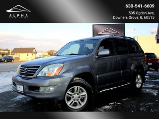 Image for 2007 Lexus GX 470 Base ID: 7157939