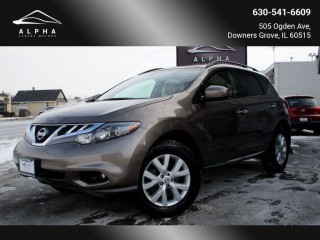Image for 2014 Nissan Murano SL ID: 7157940