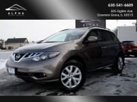 Image for 2014 Nissan Murano SL ID: 7157940