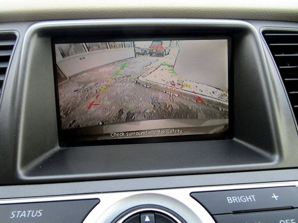 2014 Nissan Murano Image 3