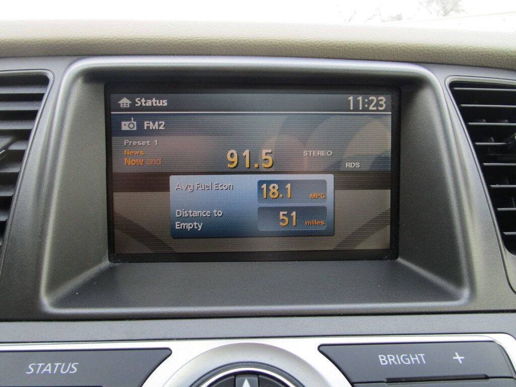 2014 Nissan Murano Image 4