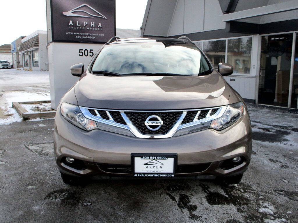 2014 Nissan Murano Image 6