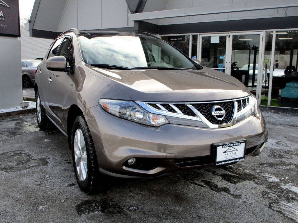 2014 Nissan Murano Image 7