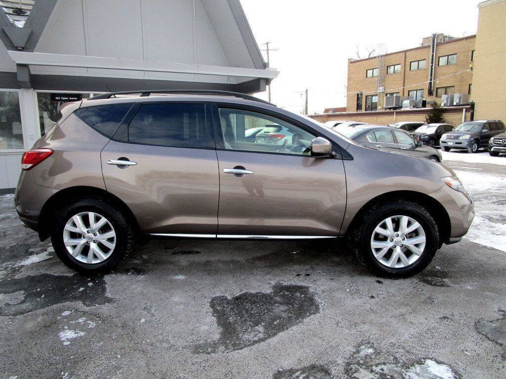 2014 Nissan Murano Image 10